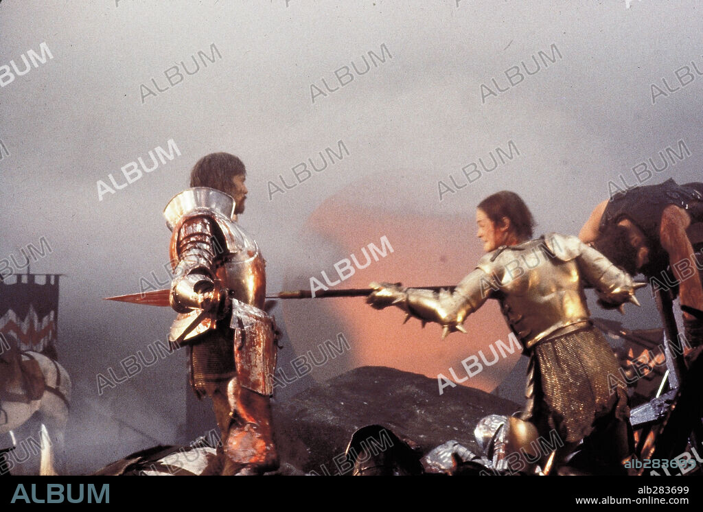 EXCALIBUR, 1981, directed by JOHN BOORMAN. Copyright ORION/WARNER BROTHERS.