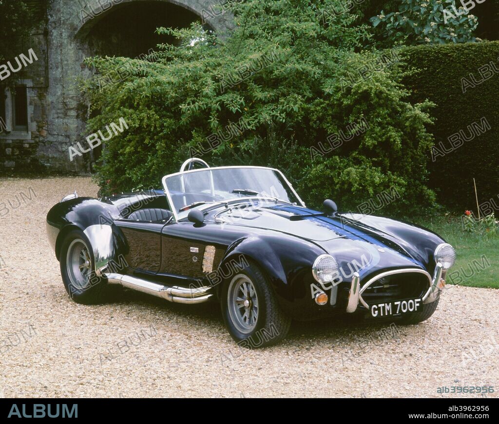 1965 AC Shelby Cobra 7 litre.