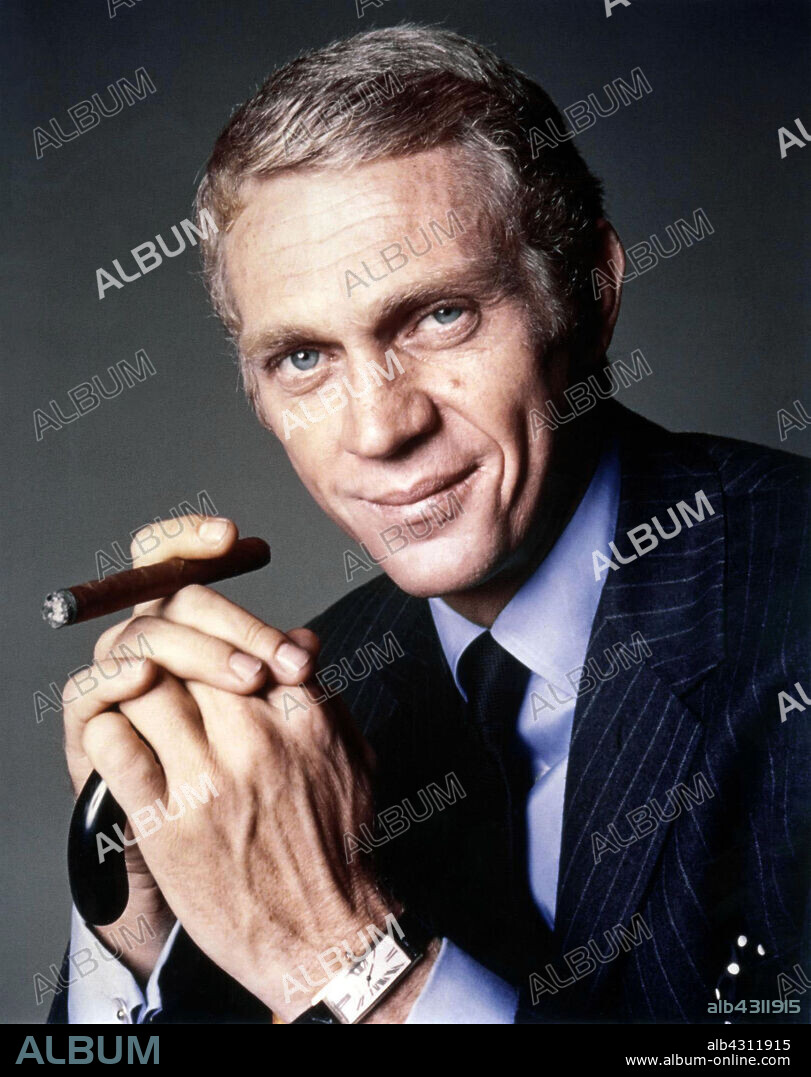 STEVE MCQUEEN en EL CASO THOMAS CROWN, 1968 (THE THOMAS CROWN AFFAIR), dirigida por NORMAN JEWISON. Copyright UNITED ARTISTS.