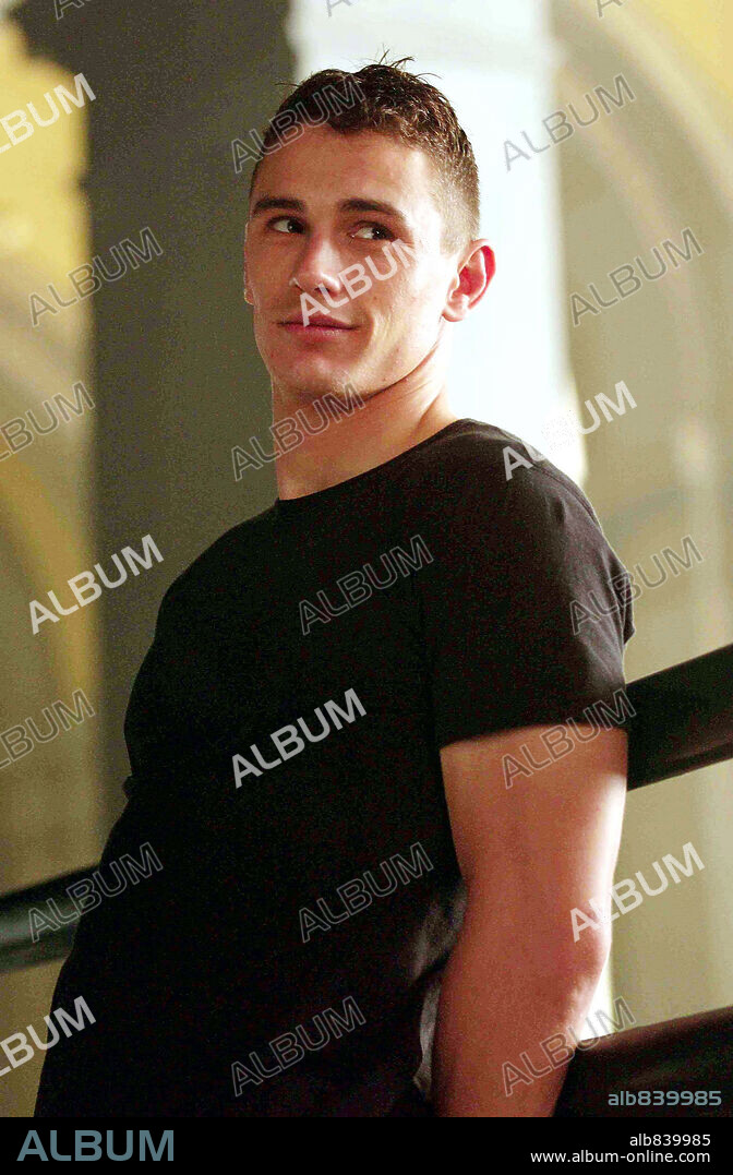 JAMES FRANCO in ANNAPOLIS, 2006, directed by JUSTIN LIN. Copyright TOUCHSTONE PICTURES / PHILLIPS, RON.