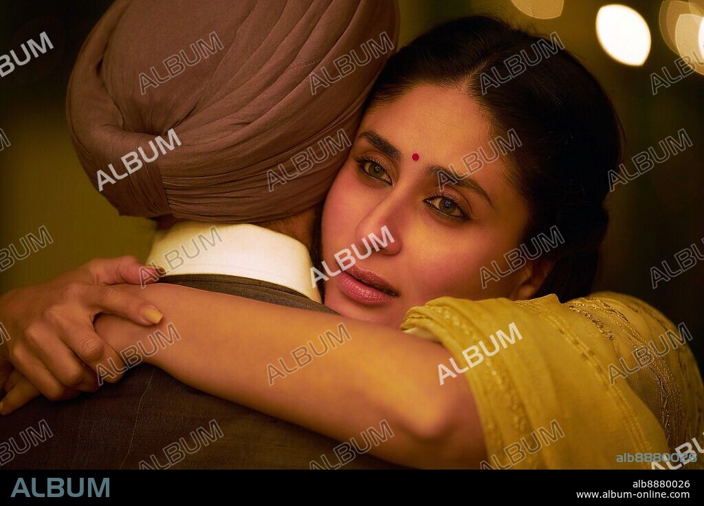 KAREENA KAPOOR in LAAL SINGH CHADDHA, 2022, directed by ADVAIT CHANDAN. Copyright AAMIR KHAN PRODUCTIONS.