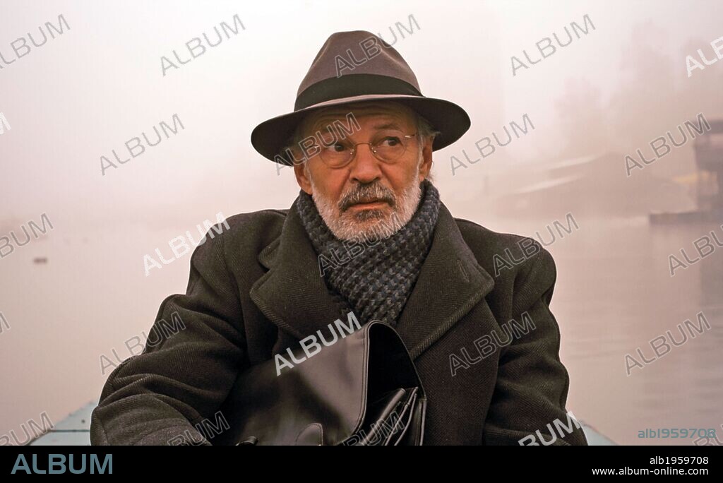 MUSTAFA NADAREVIC in KAD SVANE DAN, 2012, unter der Regie von GORAN PASKALJEVIC. Copyright Arsam International.
