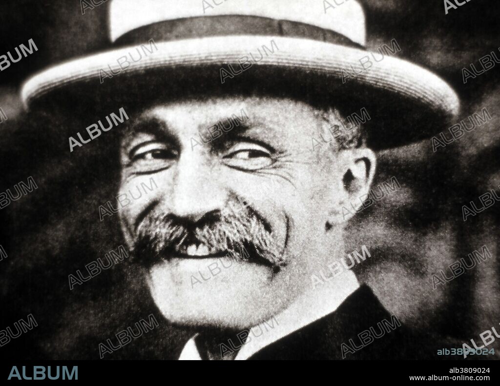 Gifford Pinchot, United States Forest Service, known as the "Father of the Forest Service". Photographer unknown, no date. Gifford Pinchot (August 11, 1865 - October 4, 1946) was the first Chief of the United States Forest Service (1905-1910) and the 28th Governor of Pennsylvania (1923-1927, 1931-1935). He was a Republican and Progressive. Pinchot is known for reforming the management and development of forests in the United States and for advocating the conservation of the nation's reserves by planned use and renewal. He called it "the art of producing from the forest whatever it can yield for the service of man." Pinchot coined the term conservation ethic as applied to natural resources. He was the first to demonstrate the practicality and profitability of managing forest for continuous cropping. His leadership put conservation of forests high on America's priority list. He died from leukemia in 1946, at the age of 81. Gifford Pinchot National Forest in Washington and Gifford Pinchot State Park in Lewisberry, Pennsylvania, are named in his honor, as is Pinchot Hall at Penn State University.