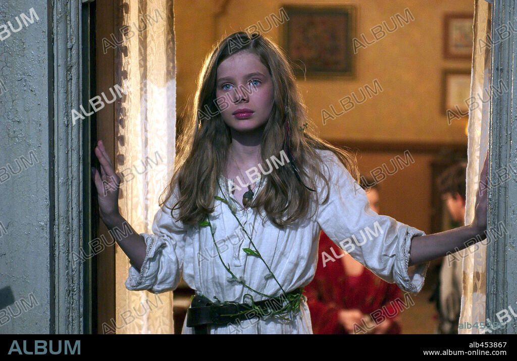 RACHEL HURD-WOOD in PETER PAN, 2003, unter der Regie von P. J. HOGAN. Copyright UNIVERSAL STUDIOS / BOLAND, JASIN.