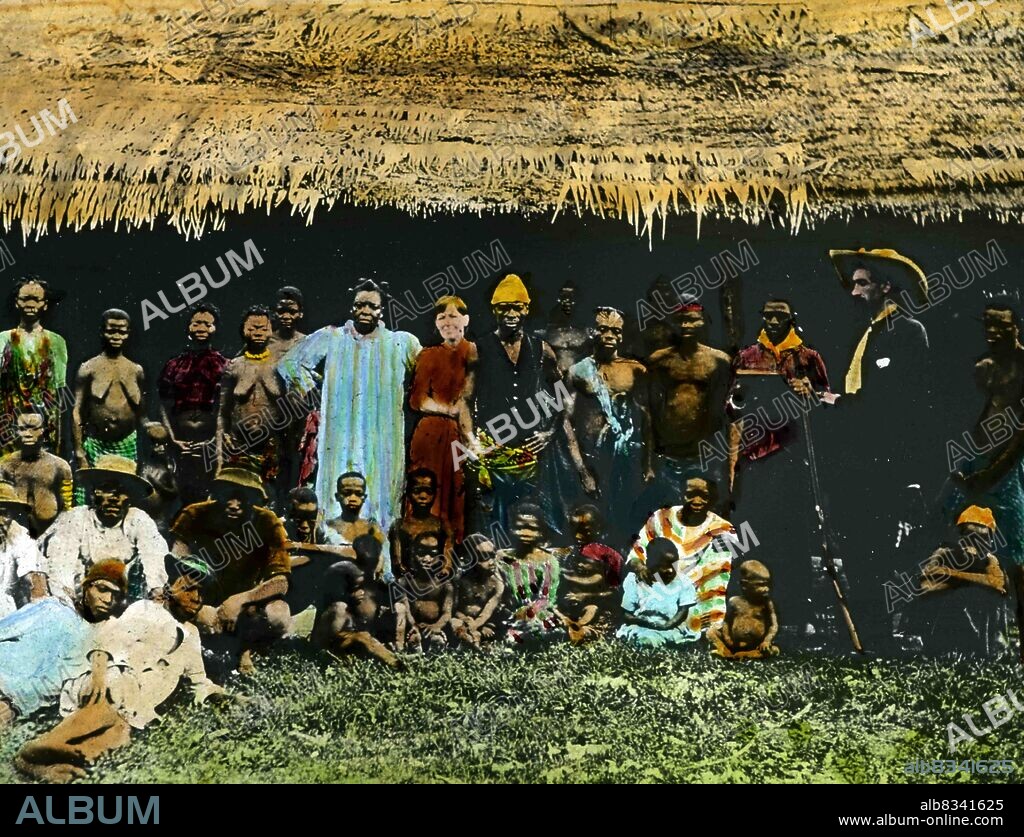 Mary Mitchell Slessor (2 December 1848 - 13 January 1915) was a Scottish Presbyterian missionary to Nigeria. Once in Nigeria, Slessor learned Efik, one of the numerous local languages, then began teaching. Because of her understanding of the native language and her bold personality, Slessor gained the trust and acceptance of the locals and was able to spread Christianity while promoting women's rights and protecting native children.