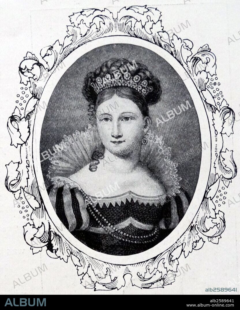 Princess Victoria of Saxe-Coburg-Saalfeld (Duchess of Kent) was Queen Victoria of Great Britain's mother.