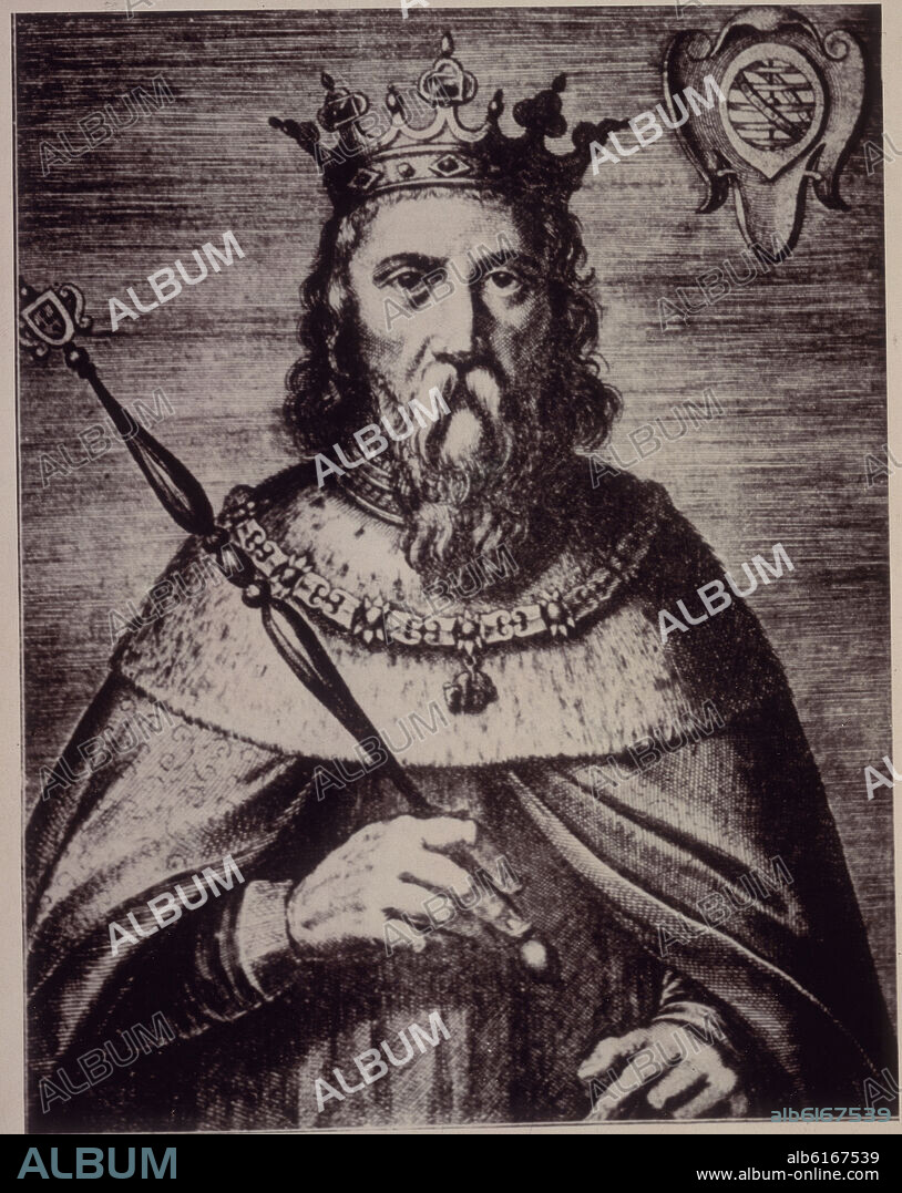 MANUEL I EL AFORTUNADO (1469-1521) REY DE PORTUGAL.