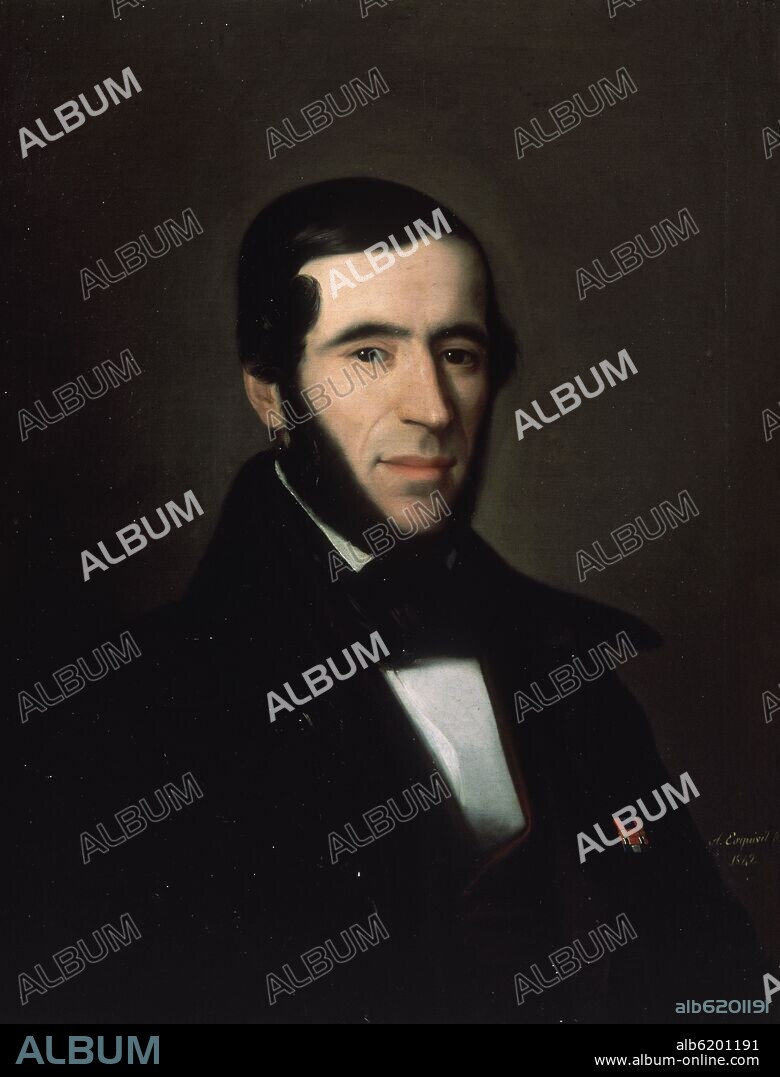 ANTONIO MARIA ESQUIVEL. ALEJANDRO MON.