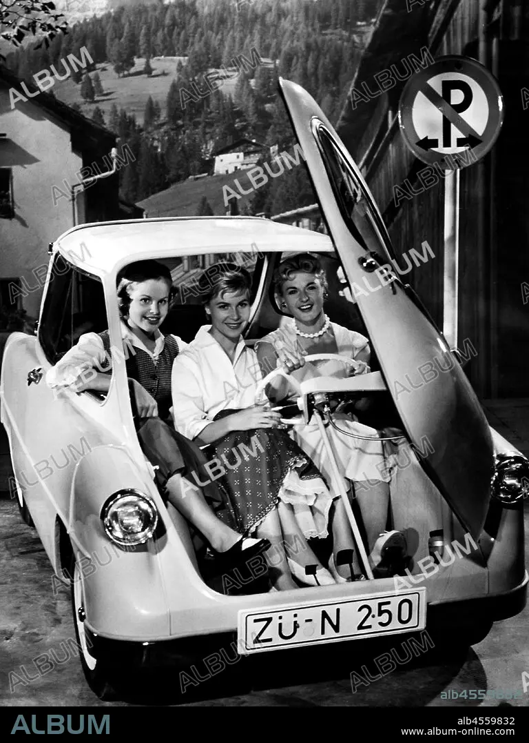 Zundapp janus. 1956 - Album alb4559832