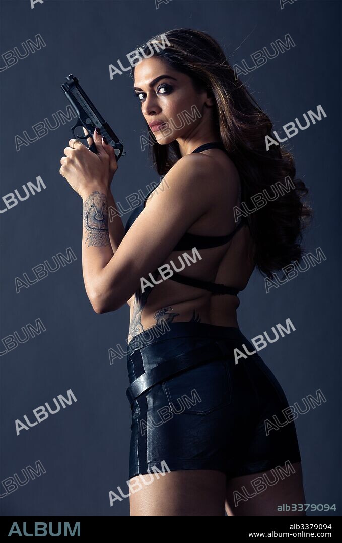 DEEPIKA PADUKONE in XXX: THE RETURN OF XANDER CAGE, 2017, unter der Regie von D. J. CARUSO. Copyright MAPLE CAGE PROD/ONE RACE FILMS/REVOLUTION STUDIOS/ROX PROD.