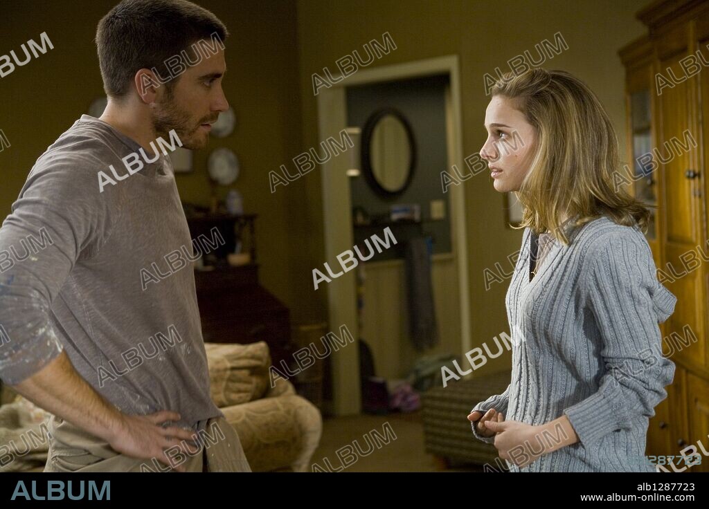 JAKE GYLLENHAAL et NATALIE PORTMAN dans BROTHERS, 2009, réalisé par JIM SHERIDAN. Copyright PALOMAR PICTURES.