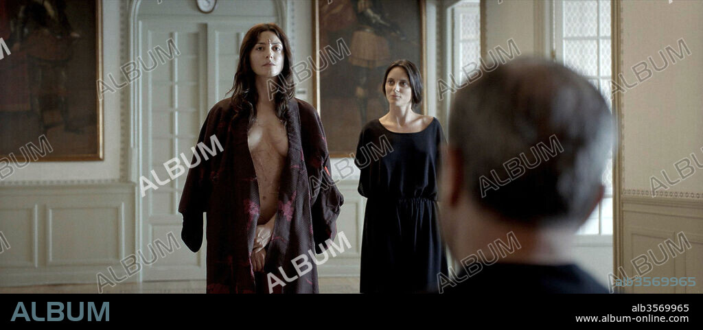 BARBARA LENNIE dans MAGICAL GIRL, 2014, réalisé par CARLOS VERMUT. Copyright AQUI Y ALLI FILMS/CANAL + ESPAÑA.