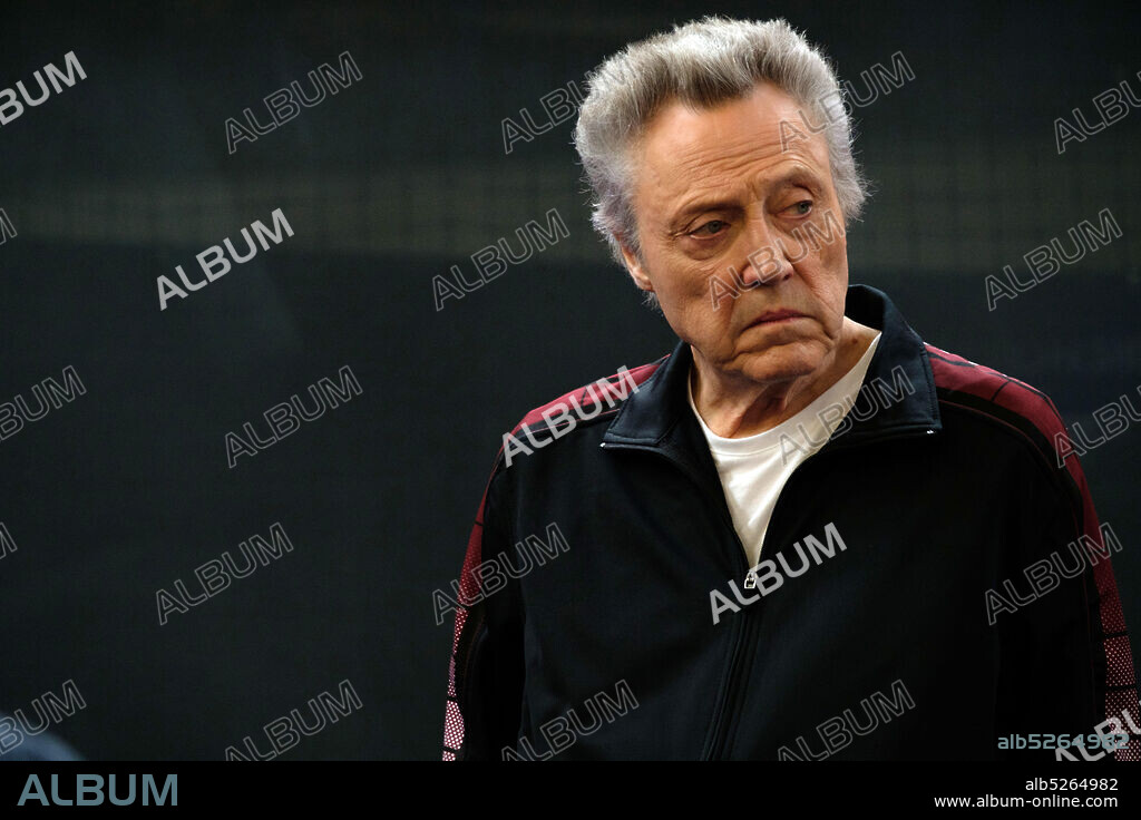 CHRISTOPHER WALKEN in IMMER ÄRGER MIT GRANDPA, 2020 (THE WAR WITH GRANDPA), unter der Regie von TIM HILL. Copyright MARRO FILMS.