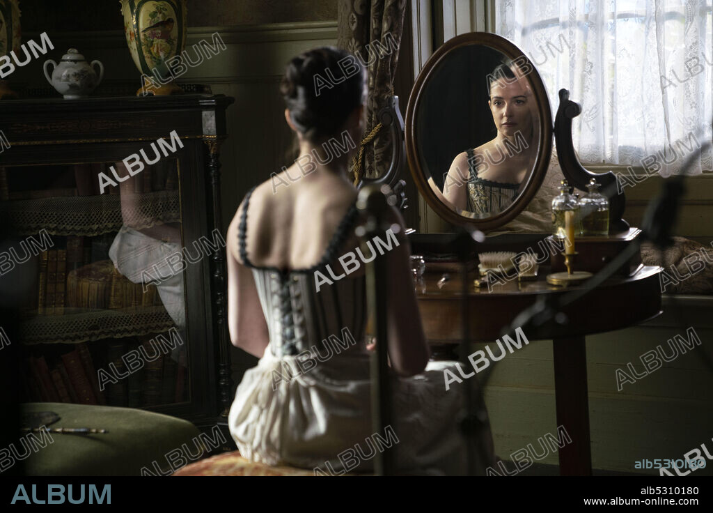 LAURA DONNELLY in THE NEVERS, 2021, directed by JOSS WHEDON. Copyright HBO.