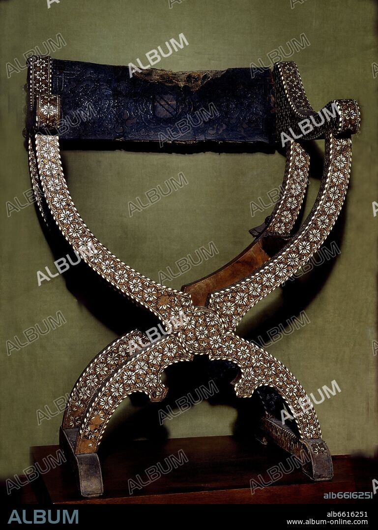 JAMUGA DE TARACENA DE TIEMPOS DE MUHAMMAD V(BOABDIL).