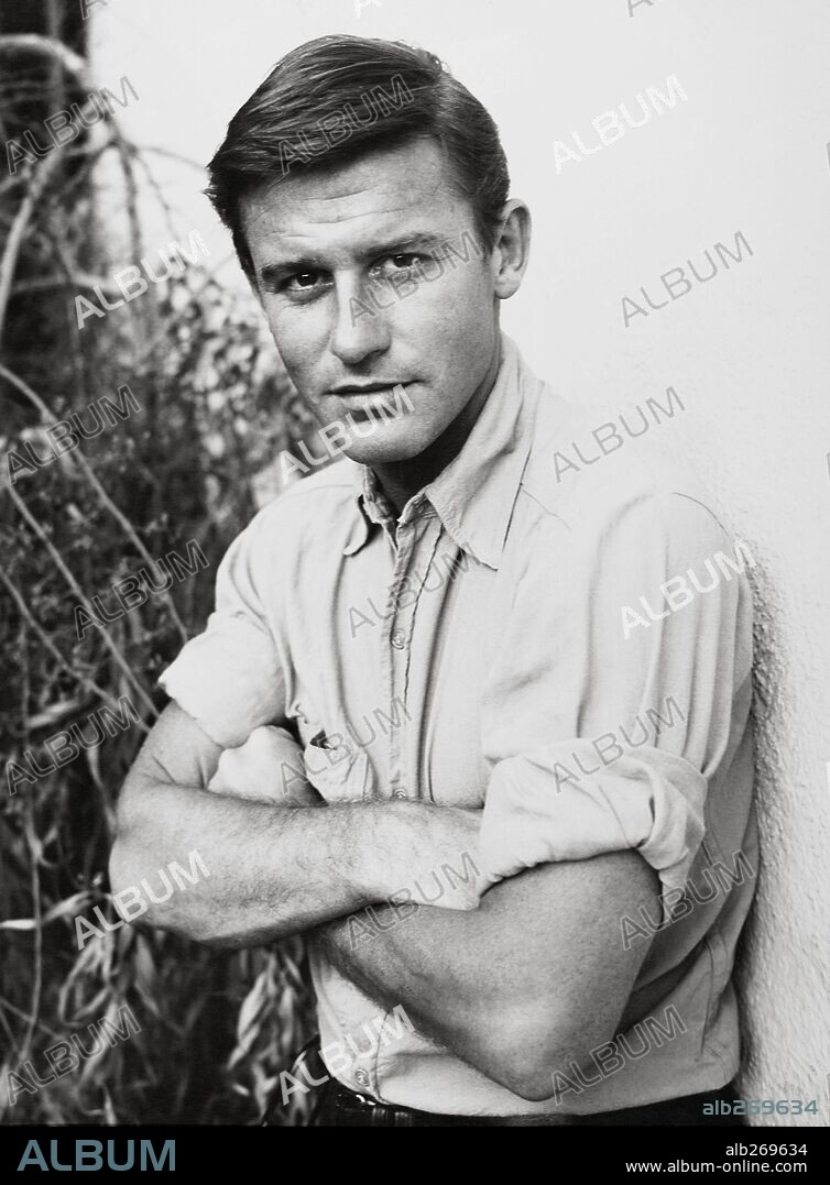 RODDY McDOWALL.