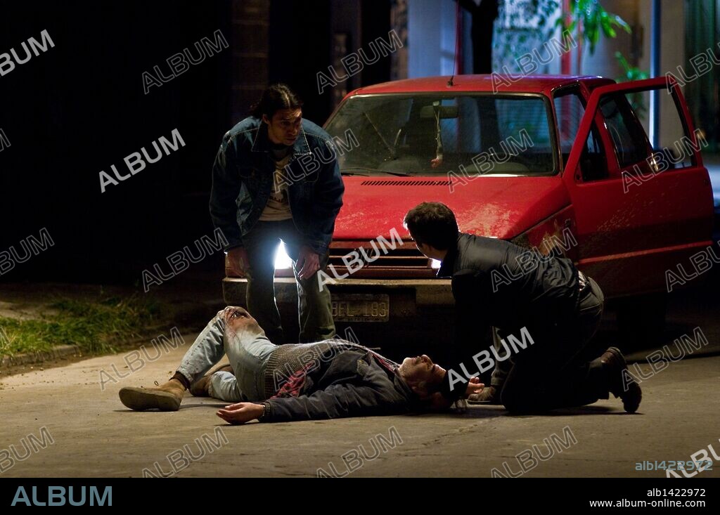 RICARDO DARIN en CARANCHO, 2010, dirigida por PABLO TRAPERO. Copyright FINE CUT.