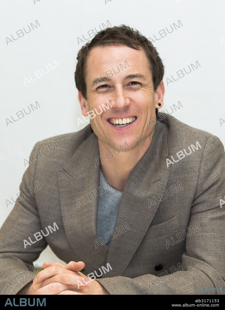 TOBIAS MENZIES. April 1, 2016 - Hollywood, California, U.S. - Tobias Menzies stars in TV series Outlander. 01/04/2016