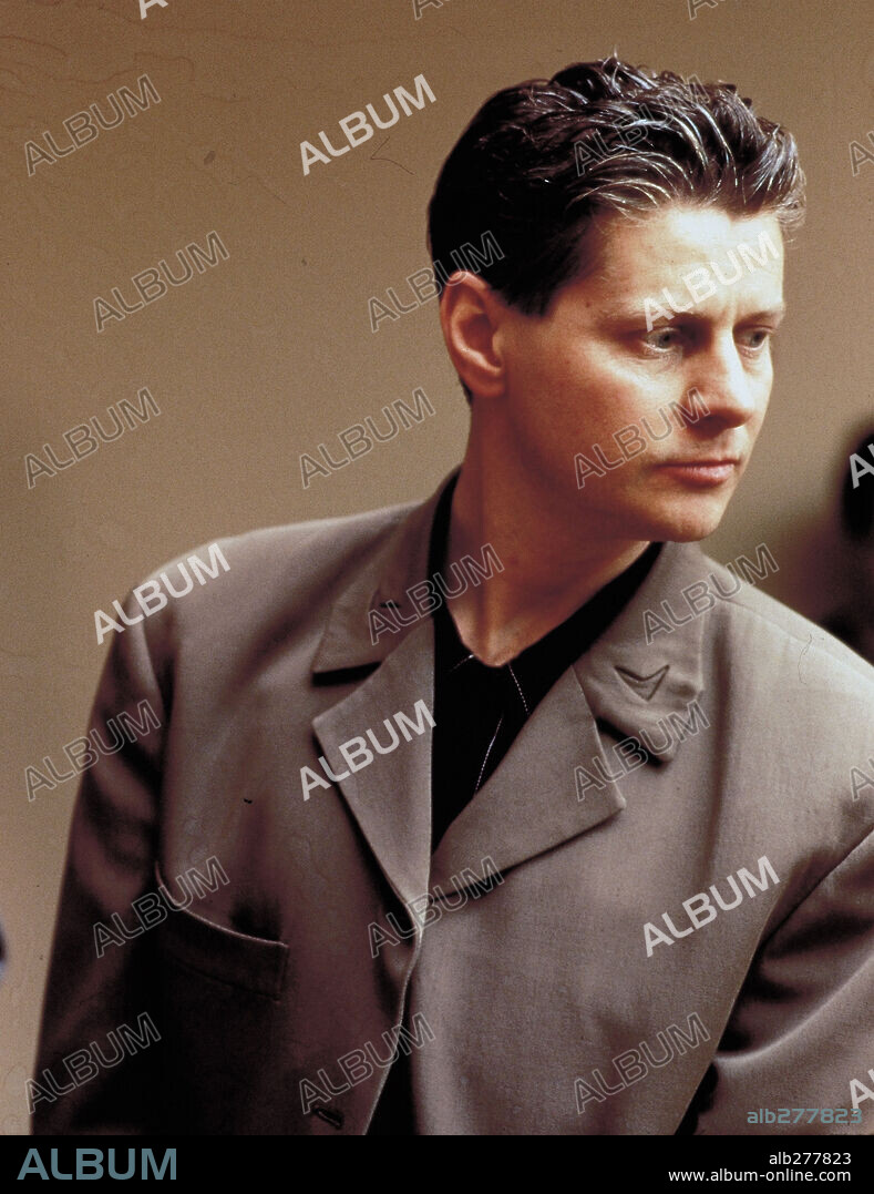 ANDREW NICCOL en GATTACA, 1997, dirigida por ANDREW NICCOL. Copyright COLUMBIA TRI STAR.