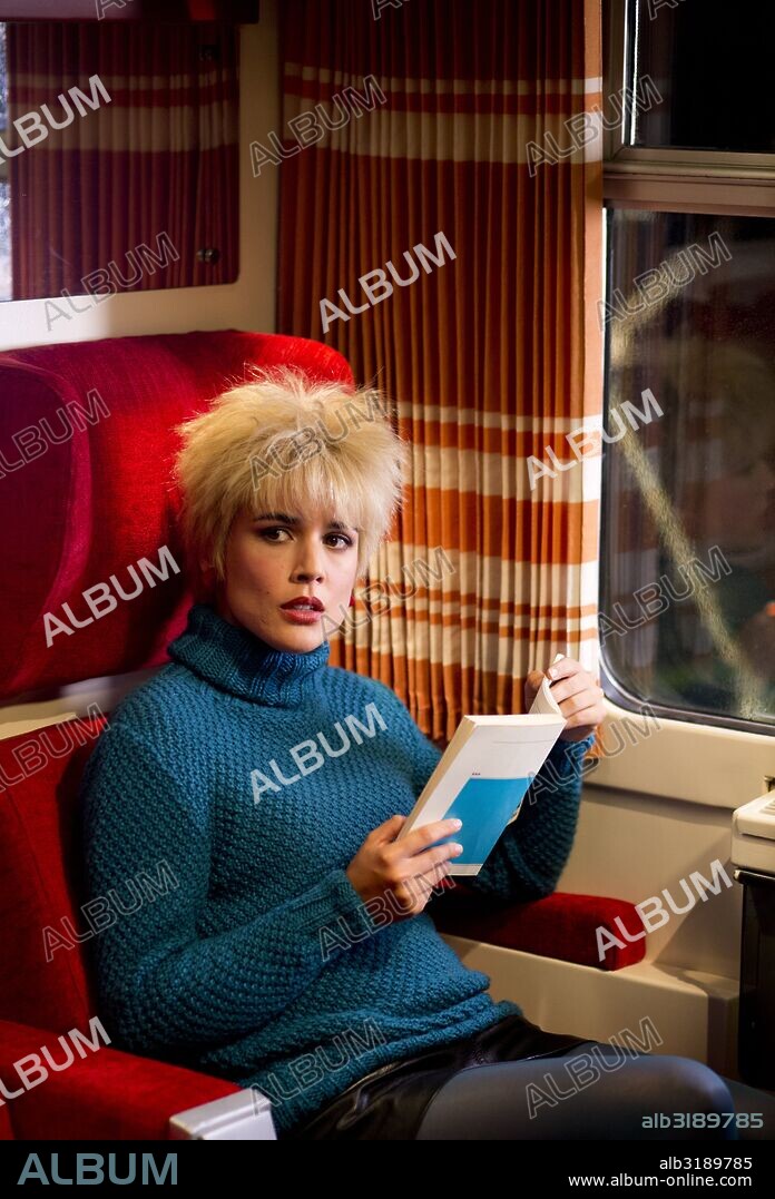 ADRIANA UGARTE in JULIETA, 2016, directed by PEDRO ALMODOVAR. Copyright EL DESEO S.A.
