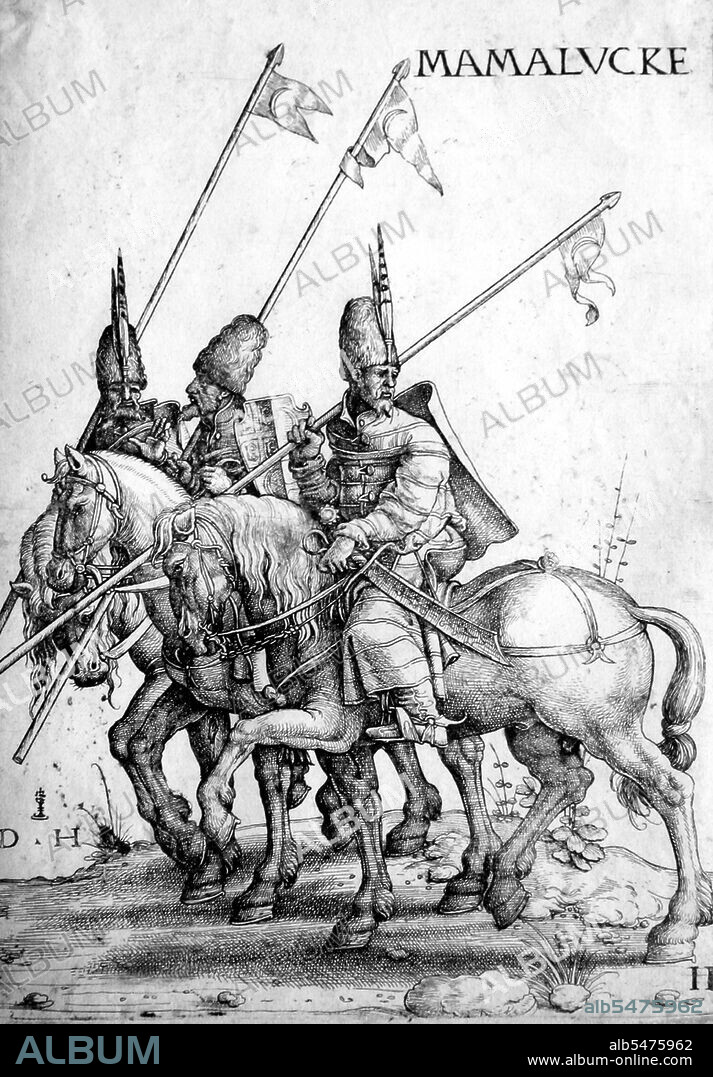 Mamluk, 'owned'; also transliterated Mamlouk, Turkish: Memluk, also called Kolemen;, Mamluq, Mamluke, Mameluk, Mameluke, Mamaluke or Marmeluke. A soldier of slave origin, predominantly Cuman or Kipchak and later Circassian and Georgian. The 'Mamluk phenomenon', as David Ayalon dubbed the creation of the specific warrior class, was of great political importance and was extraordinarily long-lived, lasting from the 9th to the 19th century CE. Over time, Mamluks became a powerful military caste in various Muslim societies. Particularly in Egypt, but also in the Levant, Iraq, and India, Mamluks held political and military power. In some cases, they attained the rank of sultan, while in others they held regional power as amirs or beys. Most notably, Mamluk factions seized the sultanate for themselves in Egypt and Syria in a period known as the Mamluk Sultanate (1250-1517). The Mamluk Sultanate famously beat back the Mongols at the Battle of Ayn Jalut and fought the Crusaders effectively driving them out from the Levant by 1291 and officially in 1302 ending the era of the Crusades. They were predominantly drawn from Turkic tribes, the Cumans and Kipchaks, depending on the period and region in question. While Mamluks were purchased, their status was above ordinary slaves, who were not allowed to carry weapons or perform certain tasks. In places such as Egypt from the Ayyubid dynasty to the time of Muhammad Ali of Egypt, mamluks were considered to be 'true lords', with social status above freeborn Muslims.