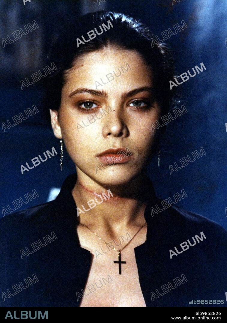 ORNELLA MUTI in TALES OF ORDINARY MADNESS, 1981 (STORIE DI ORDINARIA FOLLIA), directed by MARCO FERRERI. Copyright GINIS FILM.