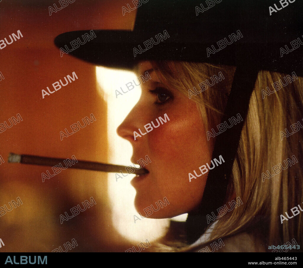 BO DEREK dans BOLERO, 1984, réalisé par JOHN DEREK. Copyright CANNON FILMS.