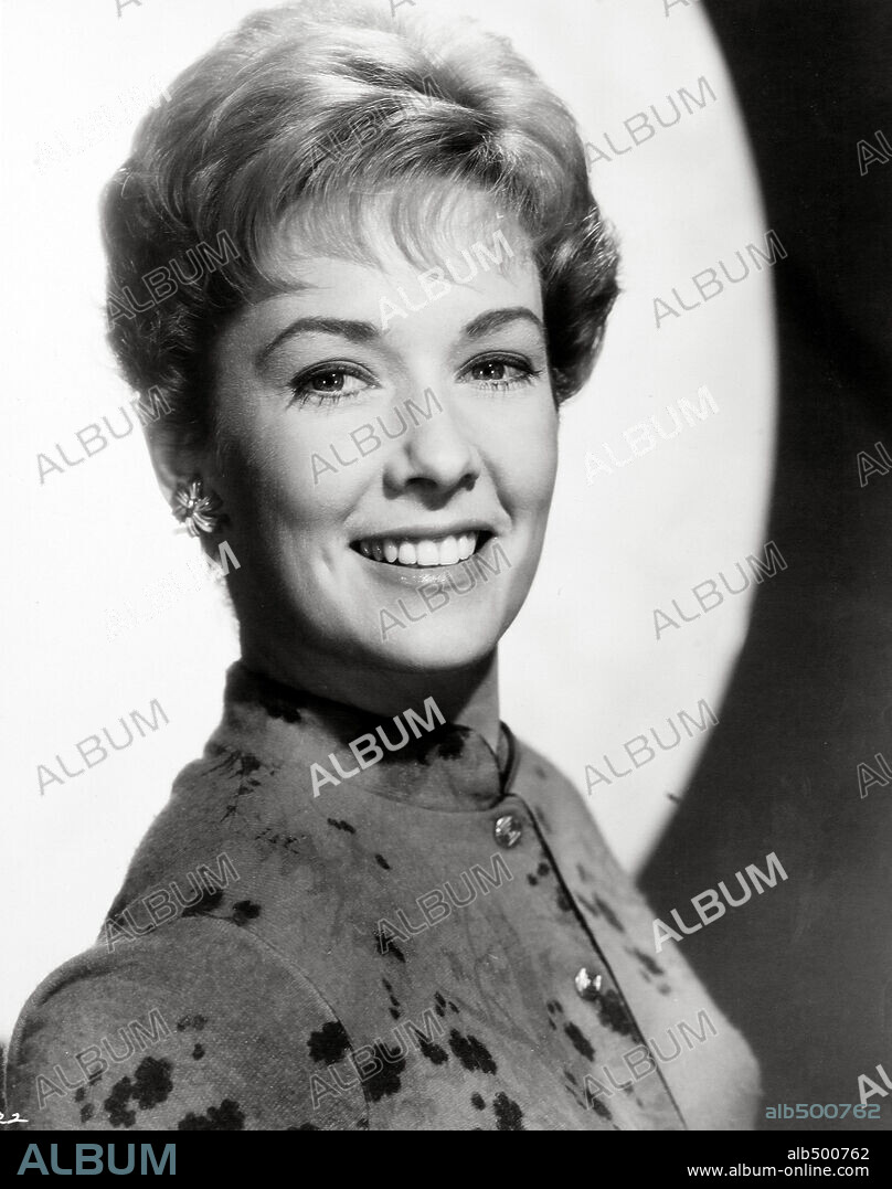 VERA MILES en EL HOMBRE QUE MATO A LIBERTY BALANCE, 1962 (THE MAN WHO SHOT LIBERTY VALANCE), dirigida por JOHN FORD. Copyright PARAMOUNT PICTURES.
