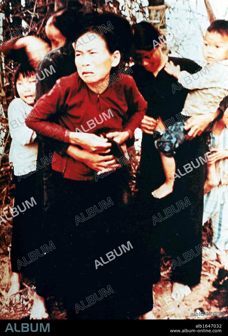 The My Lai Massacre, the mass murder of 347 to 504 unarmed citizens of the Republic of Vietnam (South Vietnam), almost entirely civilians and the majority of them women and children, perpetrated by US Army forces on March 16 1968. Women and children in My Lai, Vietnam, shortly before US soldiers shot and killed them.s Source Report of Army review into My Lai incident, book 6, 14 March 1970.