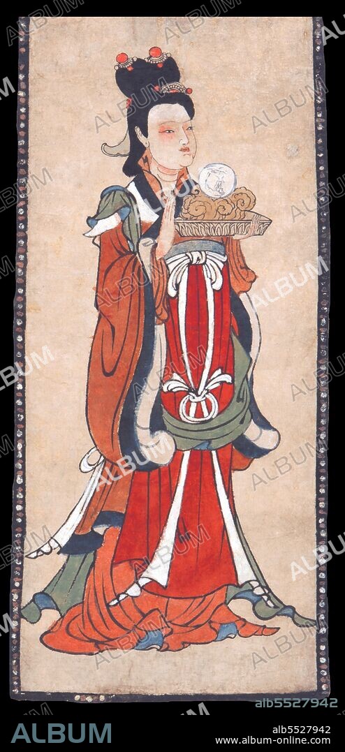 Kara Khoto city was founded in 1032 and became a thriving center of Tangut Empire trade in the 11th century. There are remains of 30-foot (9.1 m)-high ramparts and 12-foot (3.7 m)-thick outer walls. The outer walls ran for some 421 m (1,381 ft) east-west by 374 m (1,227 ft) north-south. The walled fortress was first taken by Genghis Khan in 1226, but—contrary to a widely circulated misunderstanding—the city continued to flourish under Mongol overlordship. During Kublai Khan's time, the city was expanded, reaching a size three times bigger than during the Tangut Empire. Togoontemur Khan concentrated his preparation for reconquest of China at Khara-Khoto. The city was located on the crossroads connecting Karakorum, Xanadu and Kumul. In The Travels of Marco Polo, Marco Polo describes a visit to a city called Etzina or Edzina, which has been identified with Khara-Khoto.