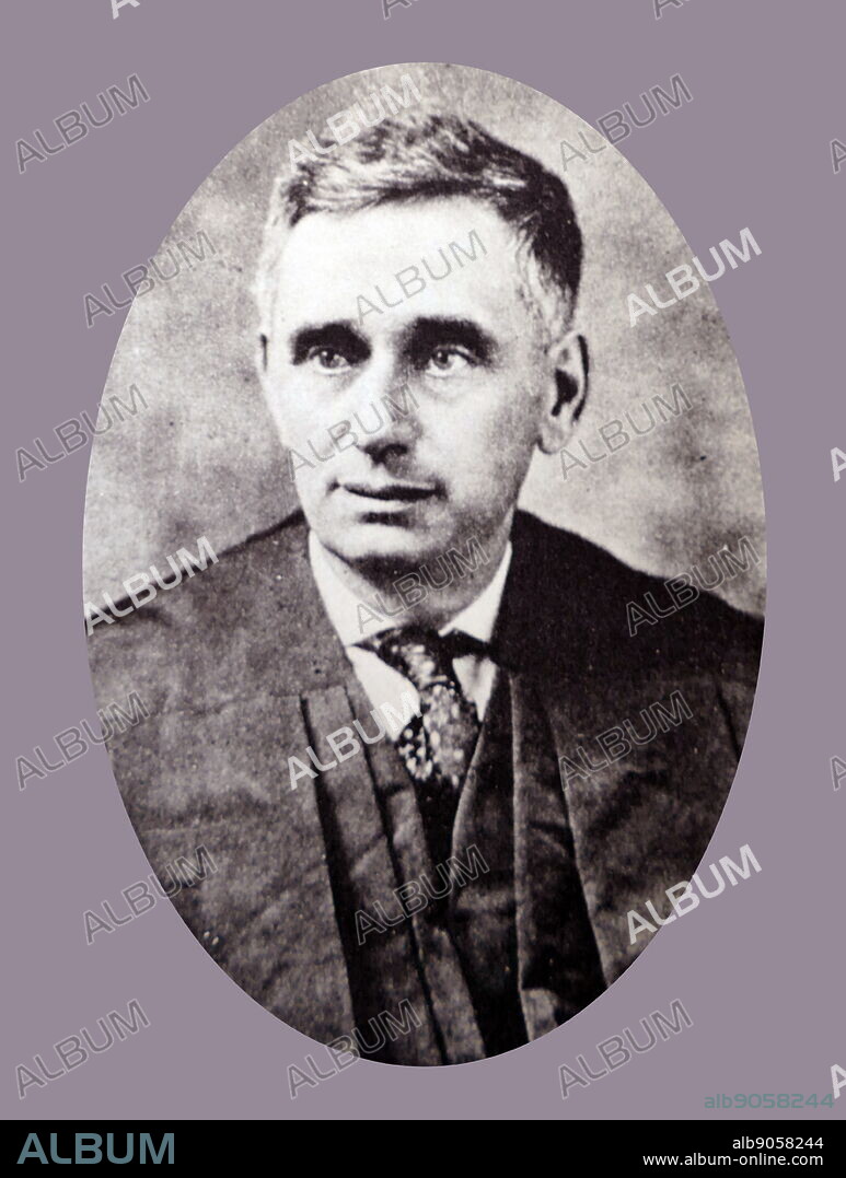 Louis Dembitz Brandeis (1856 - 1941) American lawyer and associate justice on the Supreme Court of the United States from 1916 to 1939. He was born in Louisville, Kentucky, to Jewish immigrant parents from Bohemia (now in the Czech Republic), who raised him in a secular home. He attended Harvard Law School,.