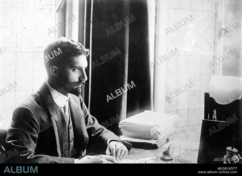 Caleb Saleeby, English Eugenicist