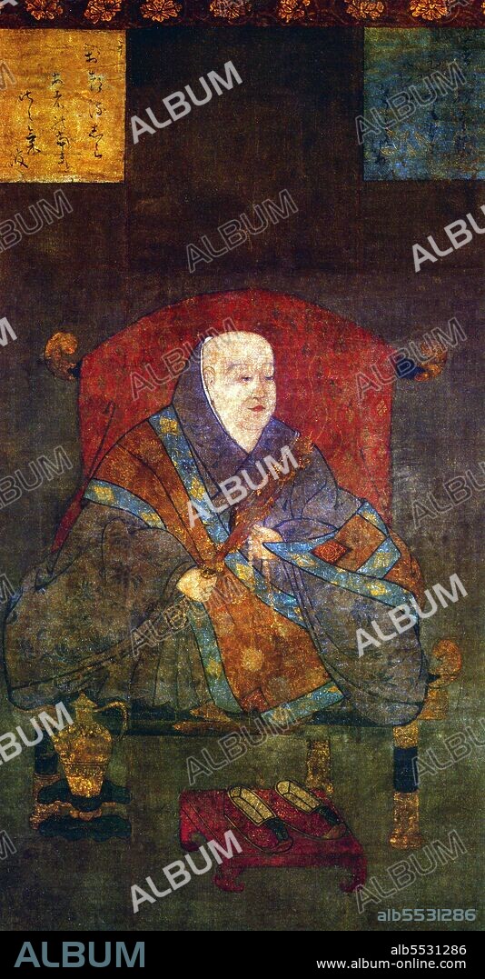 Emperor Uda (???? Uda-tenno, May 5, 867 – July 19, 931) was the 59th emperor of Japan, according to the traditional order of succession. Uda's reign spanned the years from 887 through 897. Before his ascension to the Chrysanthemum Throne, his personal name was Sadami (??) or Chojiin-tei. Emperor Uda was the third son of Emperor Koko. His mother was Empress Dowager Hanshi, a daughter of Prince Nakano (who was himself a son of Emperor Kammu). Uda had five Imperial consorts and 20 Imperial children.