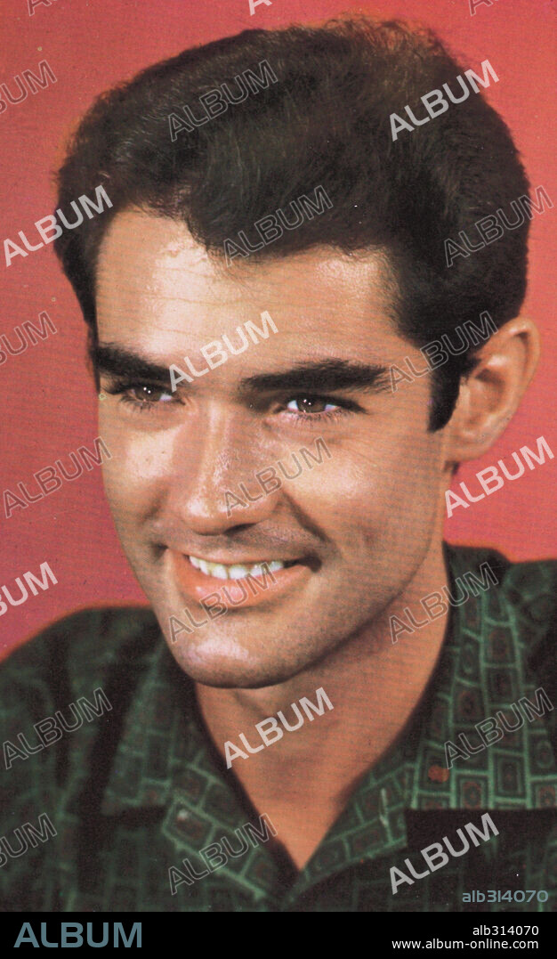 Ramón Arcusa, componente del Duo Dinámico.