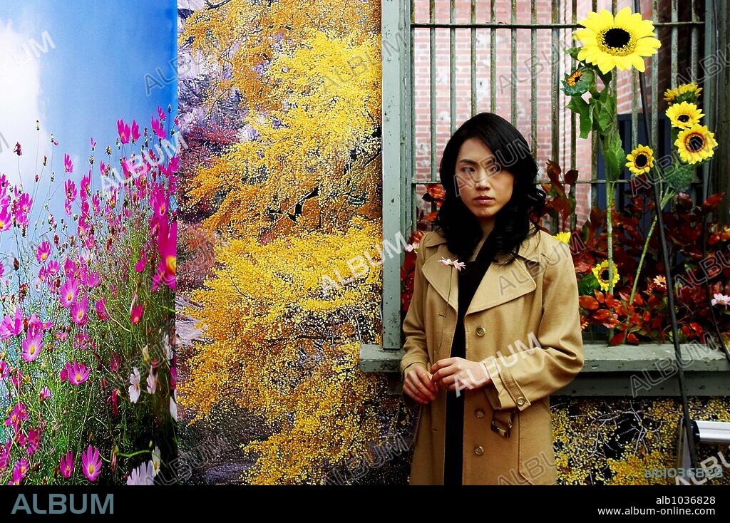 BREATH, 2007 (SOOM), directed by KI-DUK KIM. Copyright CINECLICK ASIA/KIM KI-DUK FILM/SPONGE.