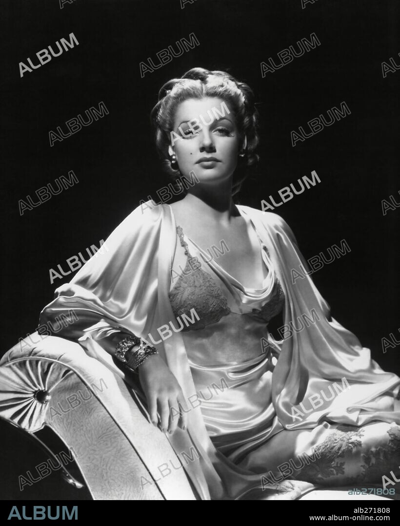 ANN SHERIDAN.