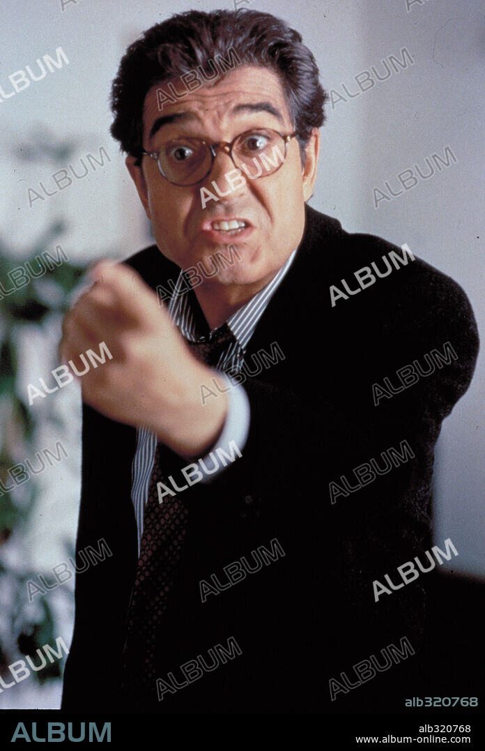 ANDRES PAJARES en GRANDES OCASIONES, 1998, dirigida por FELIPE VEGA.