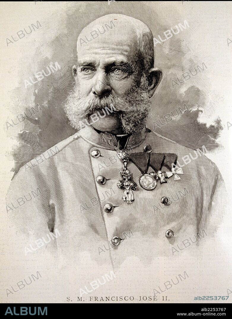 FRANCISCO JOSE II. PRINCIPE DE LIECHTENSTEIN. 1906-1989. GRABADO. ILUSTRACION ESPAÑOLA Y AMERICANA.