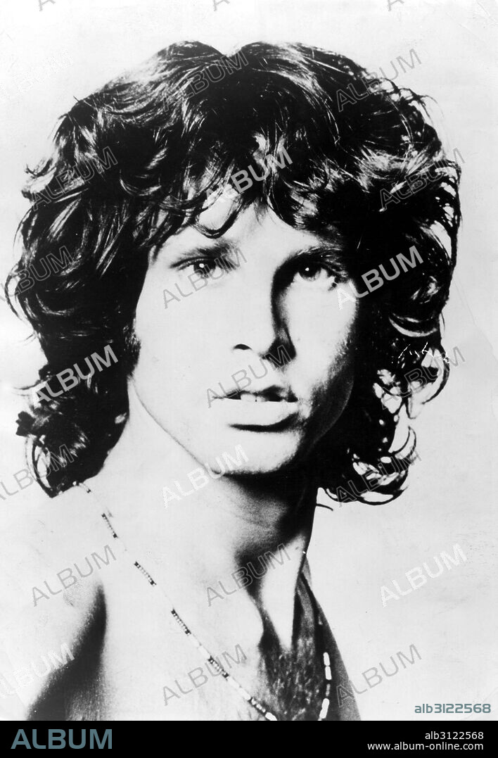 Jan. 1, 1965 - New York, NY, U.S. - American poet and the lead singer and lyricist of The Doors, JIM MORRISON is widely considered to be one of the most charismatic and influential frontmen in rock music. The group derived their name from references to ''the doors of perception'' in works by William Blake and Aldous Huxley. The group's dark, brooding personality came largely from Jim Morrison. (Credit Image: © Keystone Press Agency/Keystone USA via ZUMAPRESS.com). 1965