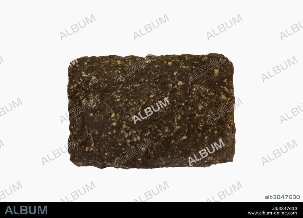 Rhyolite Porphyry from Utley, Wisconsin. This rock is well over a billion years old.