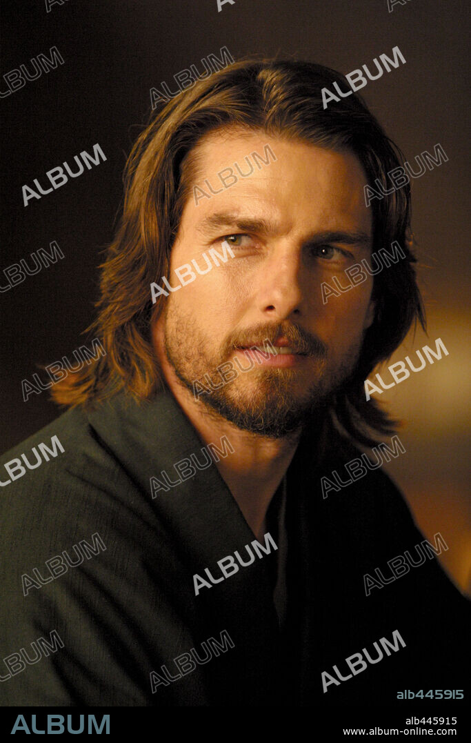 TOM CRUISE en EL ÚLTIMO SAMURAI, 2003 (THE LAST SAMURAI), dirigida por EDWARD ZWICK. Copyright WARNER BROS.