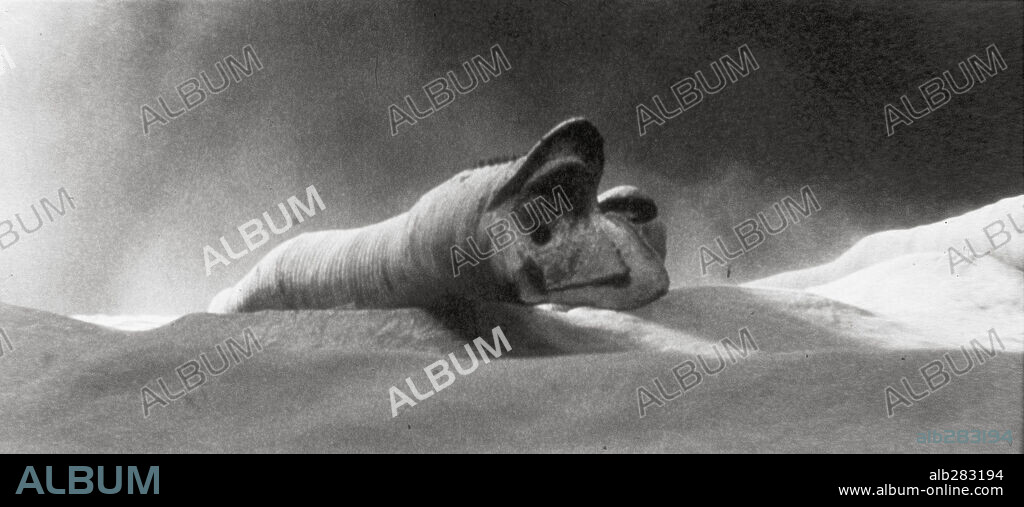 DUNE - DER WÜSTENPLANET, 1984 (DUNE), unter der Regie von DAVID LYNCH. Copyright UNIVERSAL PICTURES.