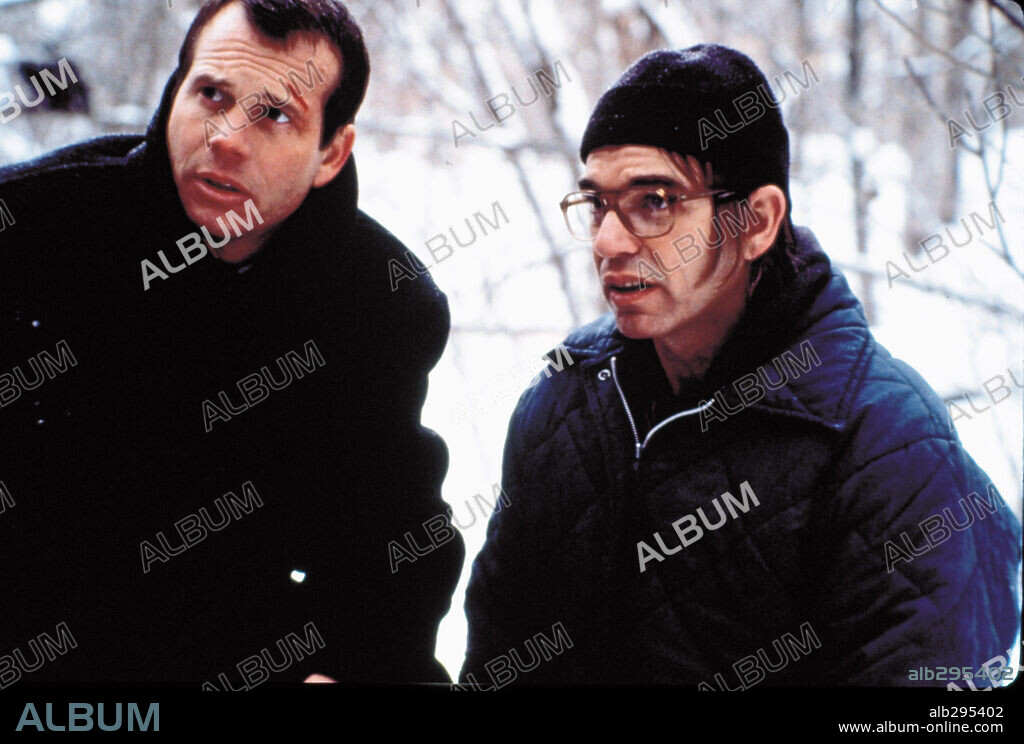 BILL PAXTON en UN PLAN SENCILLO, 1998 (A SIMPLE PLAN), dirigida por SAM RAIMI.