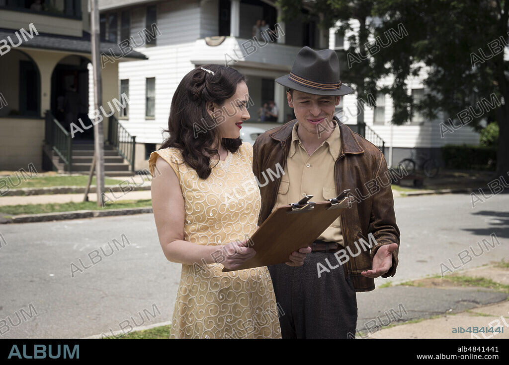 WINONA RYDER in THE PLOT AGAINST AMERICA, 2020, unter der Regie von DAVID SIMON. Copyright HOME BOX OFFICE (HBO).