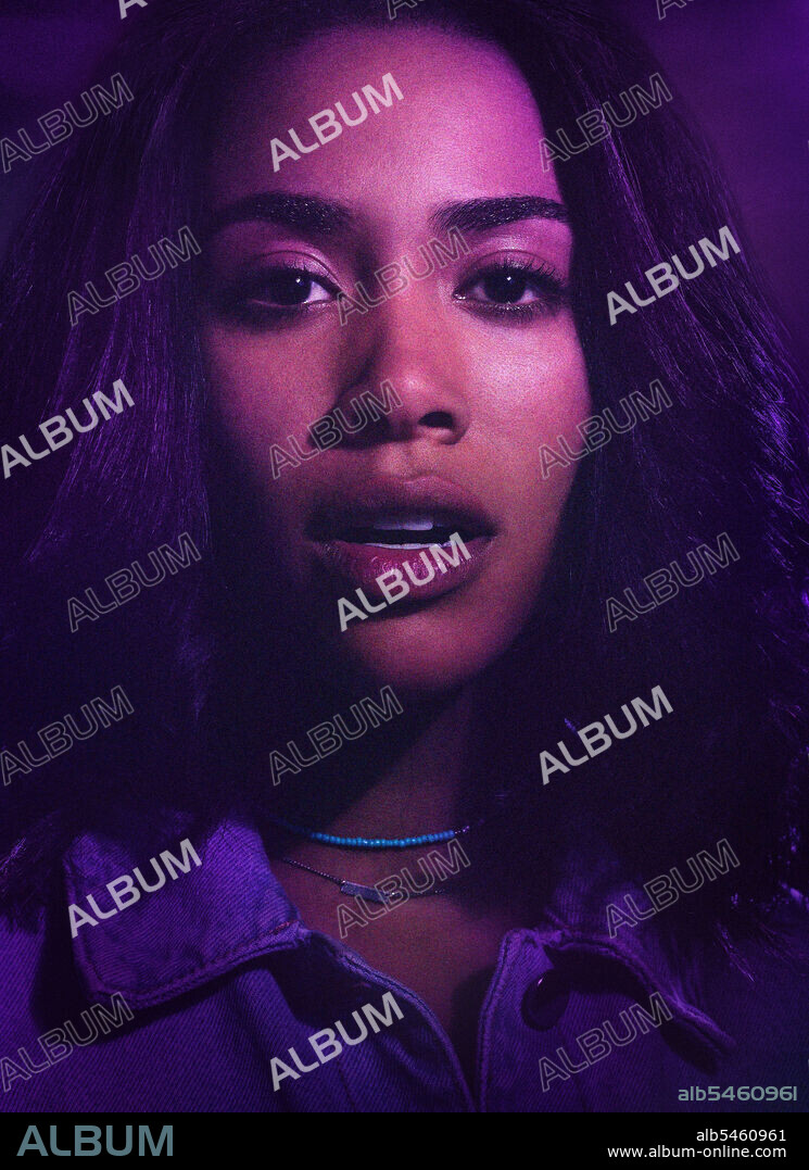 HERIZEN F. GUARDIOLA in DARE ME, 2019, directed by BRONWEN HUGHES, JAMIE TRAVIS and JOSEPHINE DECKER. Copyright UNIVERSAL CABLE PRODUCTIONS.
