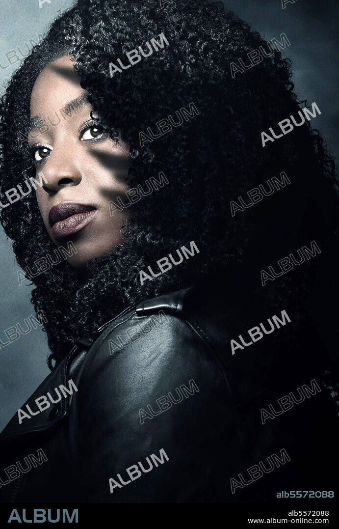 KIRBY HOWELL-BAPTISTE in THE SANDMAN, 2022, directed by ANDRES BAIZ, CORALIE FARGEAT and MIKE BARKER. Copyright Netflix / Warner Bros. Television.