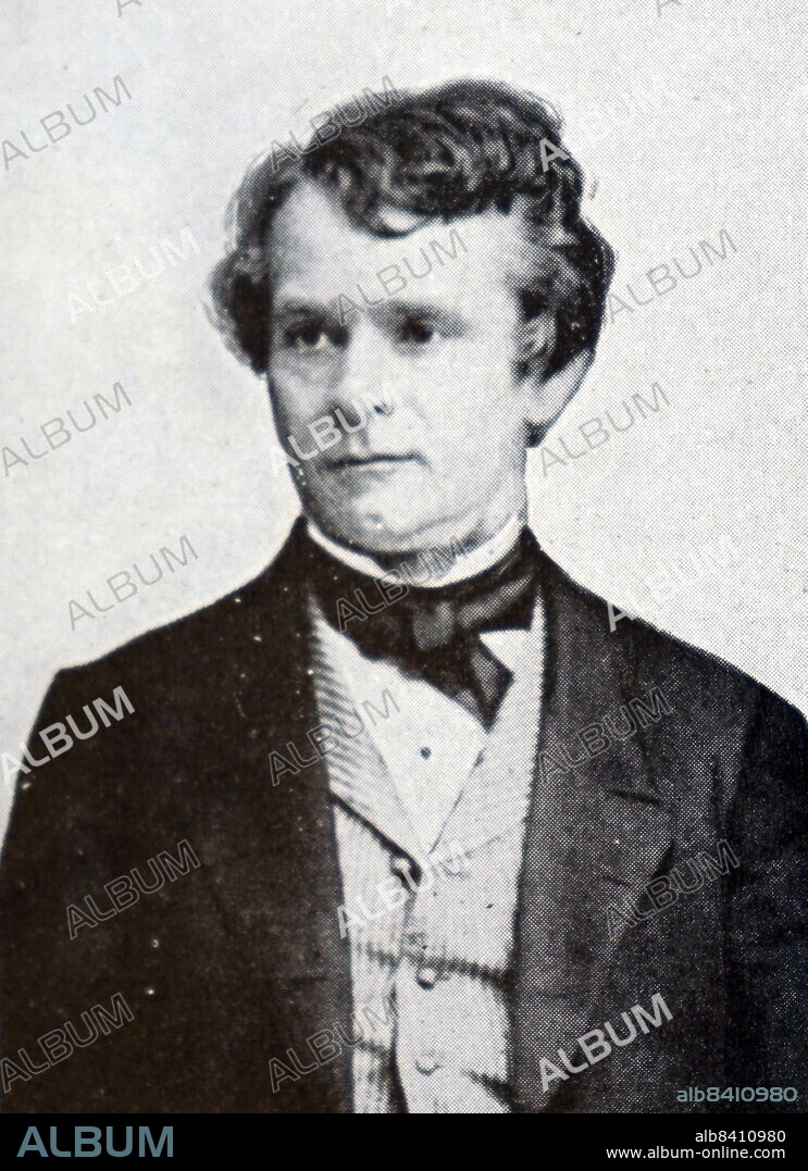 Andrew Gregg Curtin (April 22, 1815/1817 - October 7, 1894) was a U.S. lawyer and politician. He served as the Governor of Pennsylvania during the American Civil War, helped defend his state during the Gettysburg Campaign.
