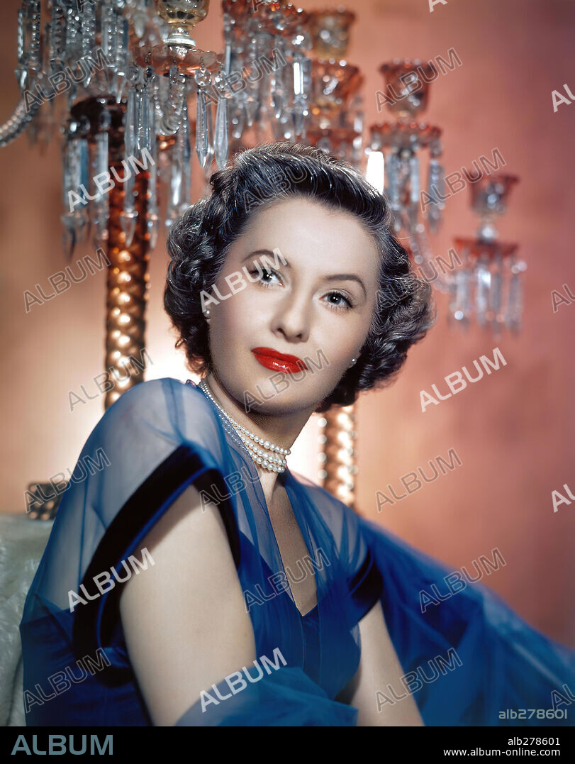 BARBARA STANWYCK. 1955