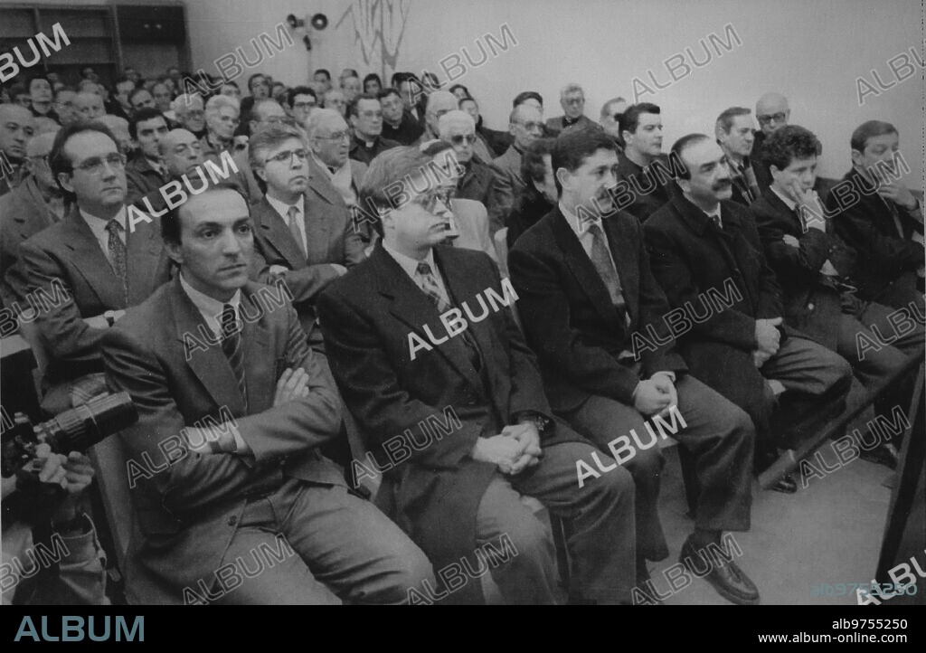 23 enero 1994. Inaugurada Radio Santa María de Toledo.