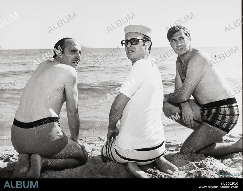 VERANO 70, 1969, dirigida por PEDRO LAZAGA.